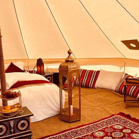 Desert Moments Glamping Badīyah Exterior foto