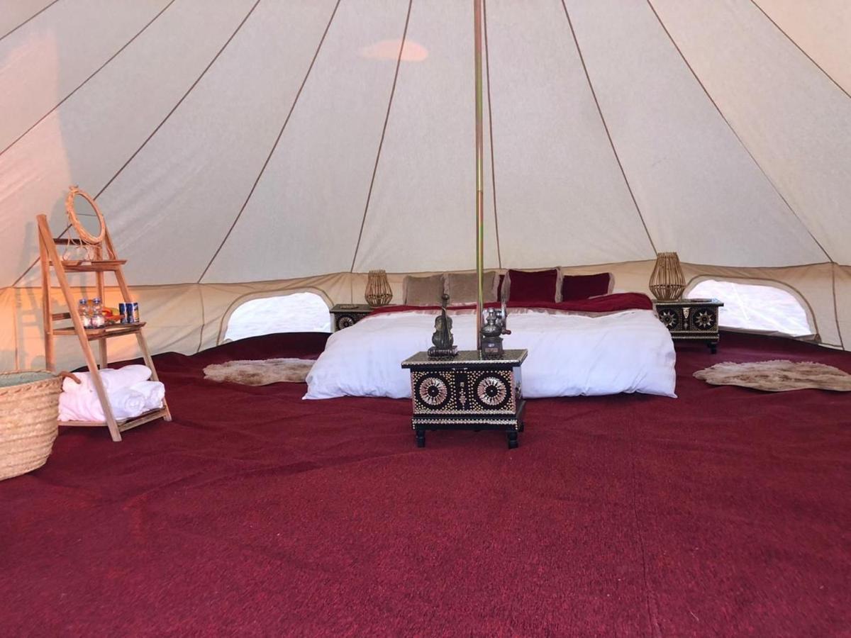 Desert Moments Glamping Badīyah Exterior foto