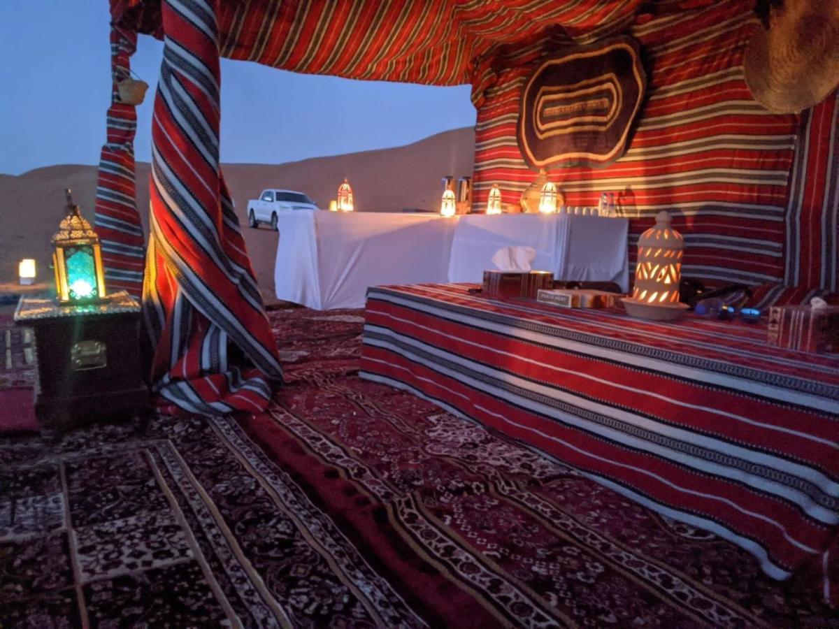 Desert Moments Glamping Badīyah Exterior foto