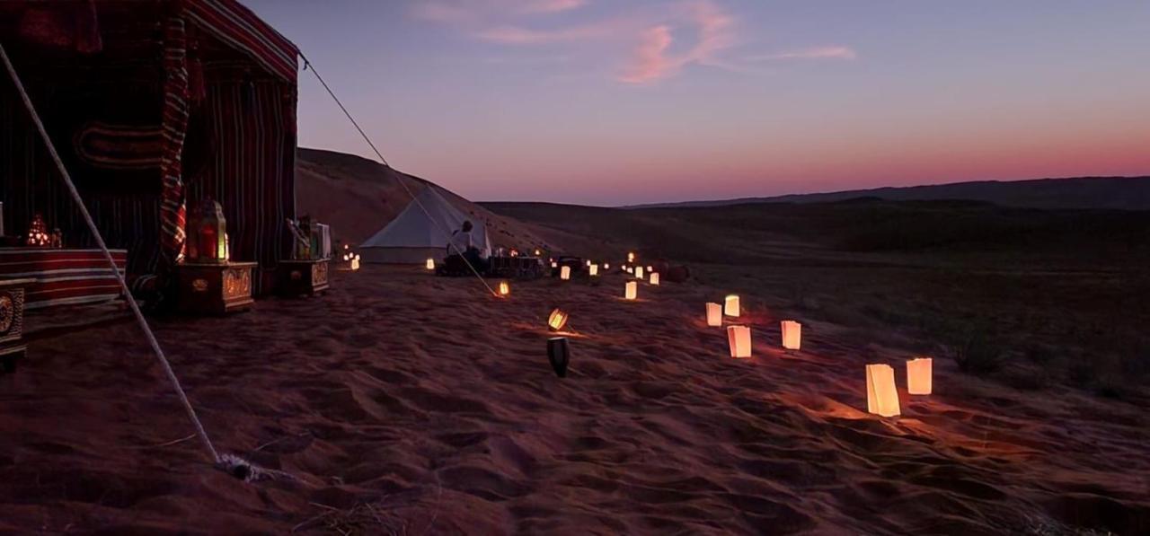 Desert Moments Glamping Badīyah Exterior foto