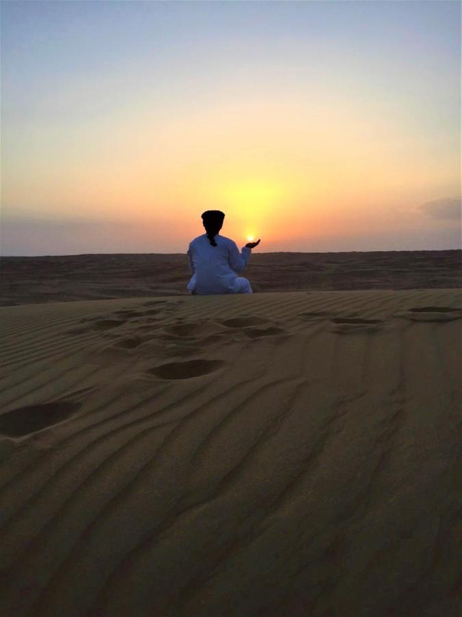 Desert Moments Glamping Badīyah Exterior foto