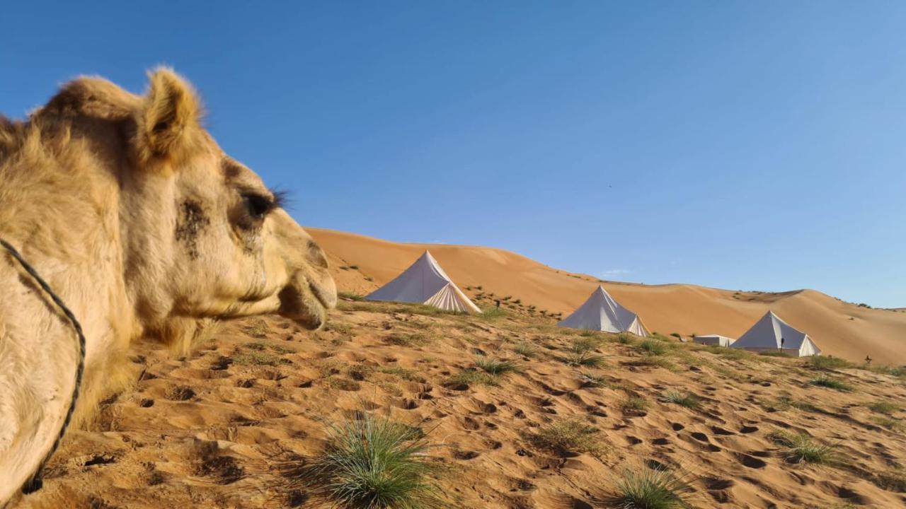 Desert Moments Glamping Badīyah Exterior foto