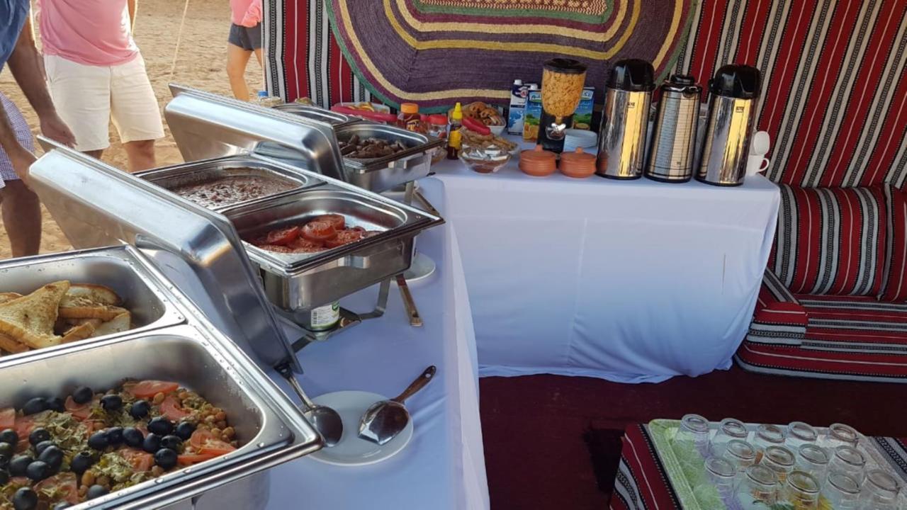 Desert Moments Glamping Badīyah Exterior foto