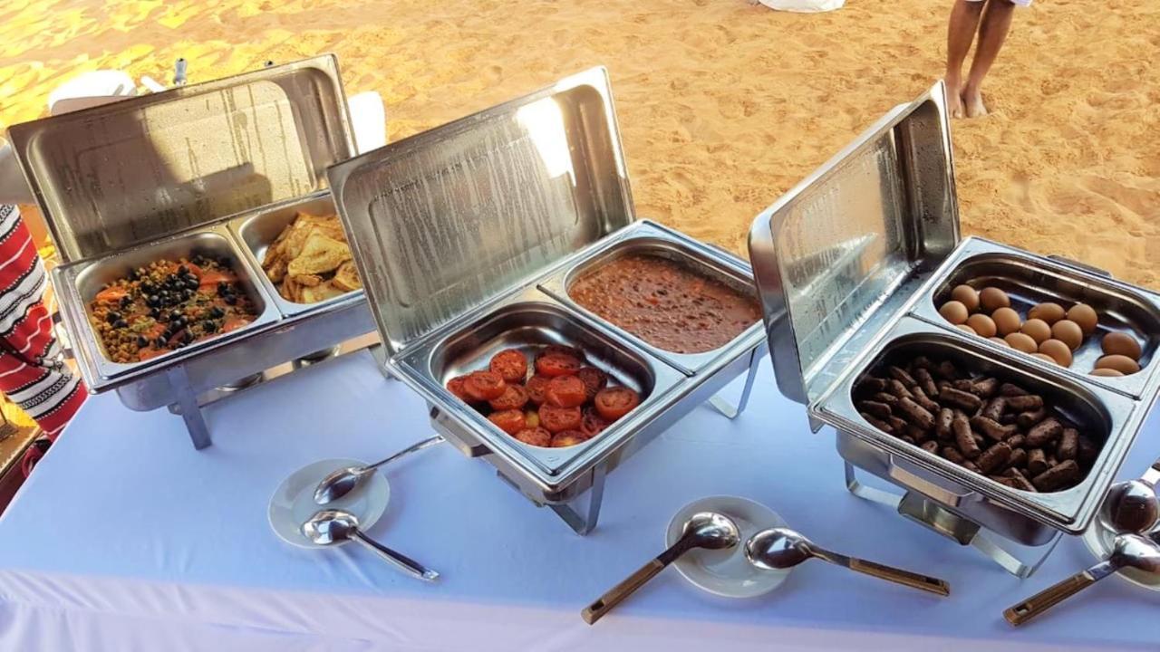 Desert Moments Glamping Badīyah Exterior foto