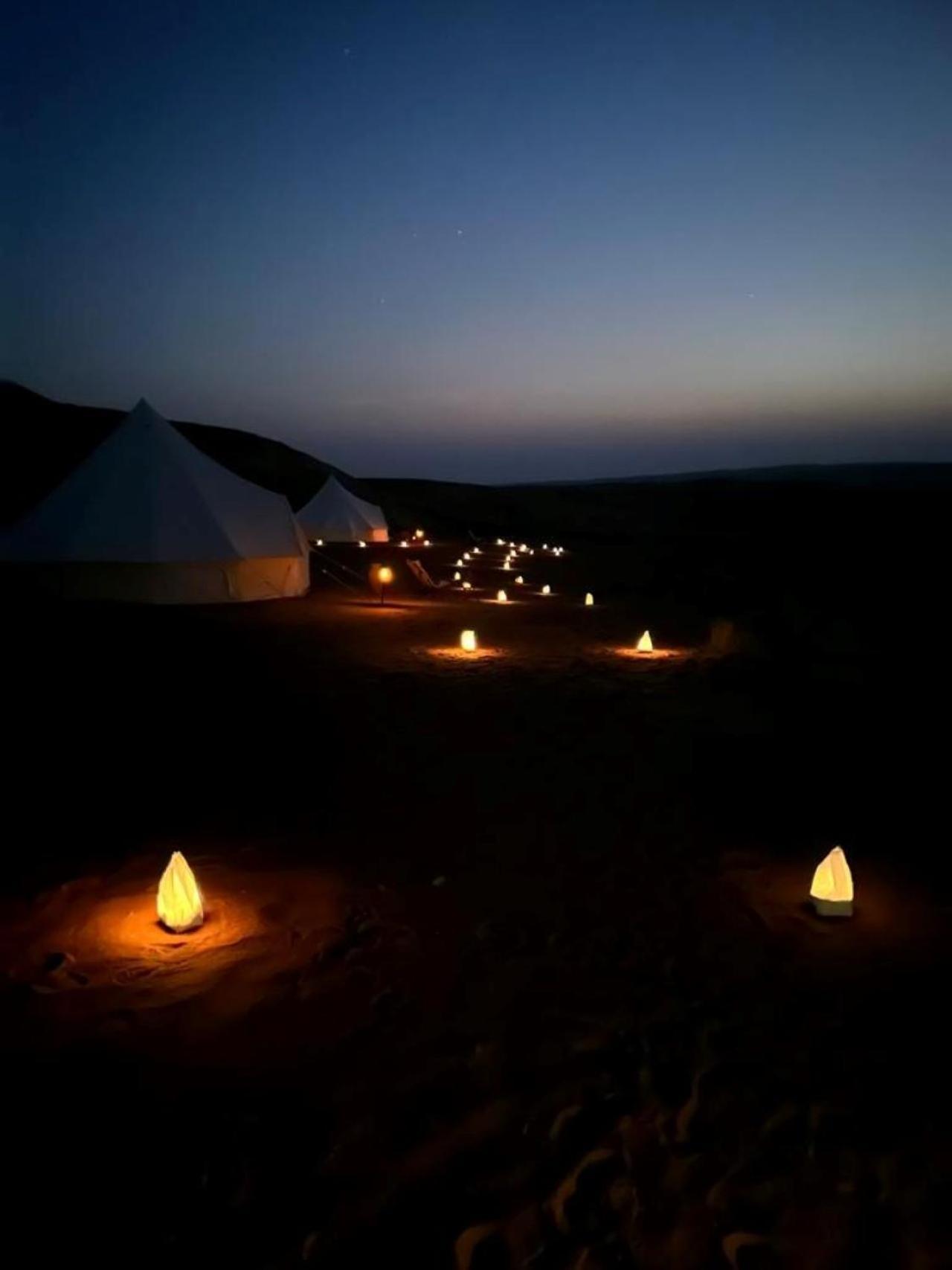 Desert Moments Glamping Badīyah Exterior foto